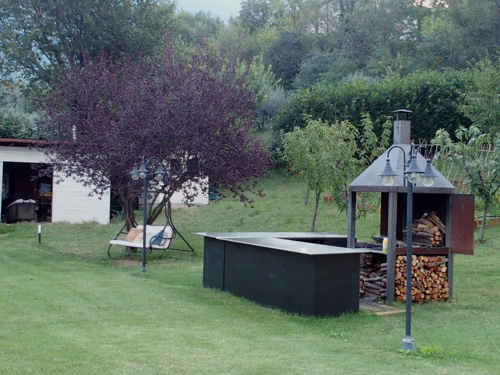 Country House Poggio Fiorito Асизи Екстериор снимка