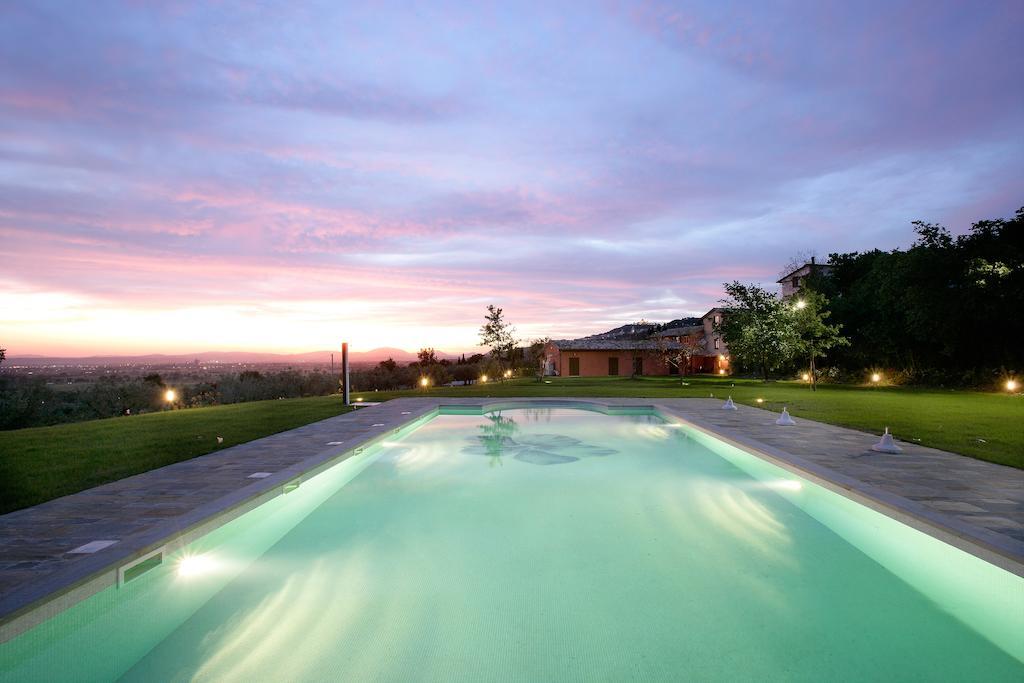 Country House Poggio Fiorito Асизи Екстериор снимка