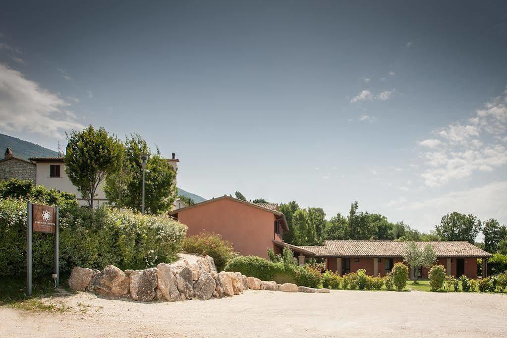 Country House Poggio Fiorito Асизи Екстериор снимка
