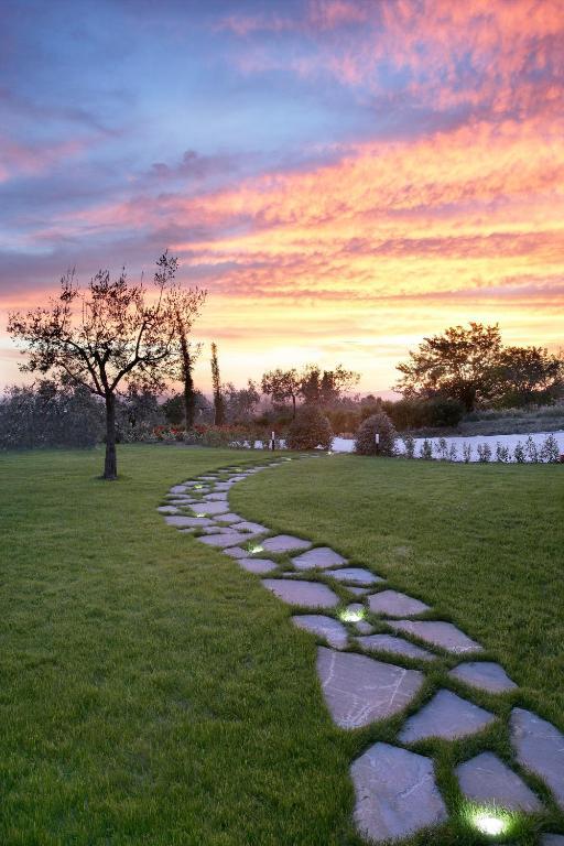 Country House Poggio Fiorito Асизи Екстериор снимка