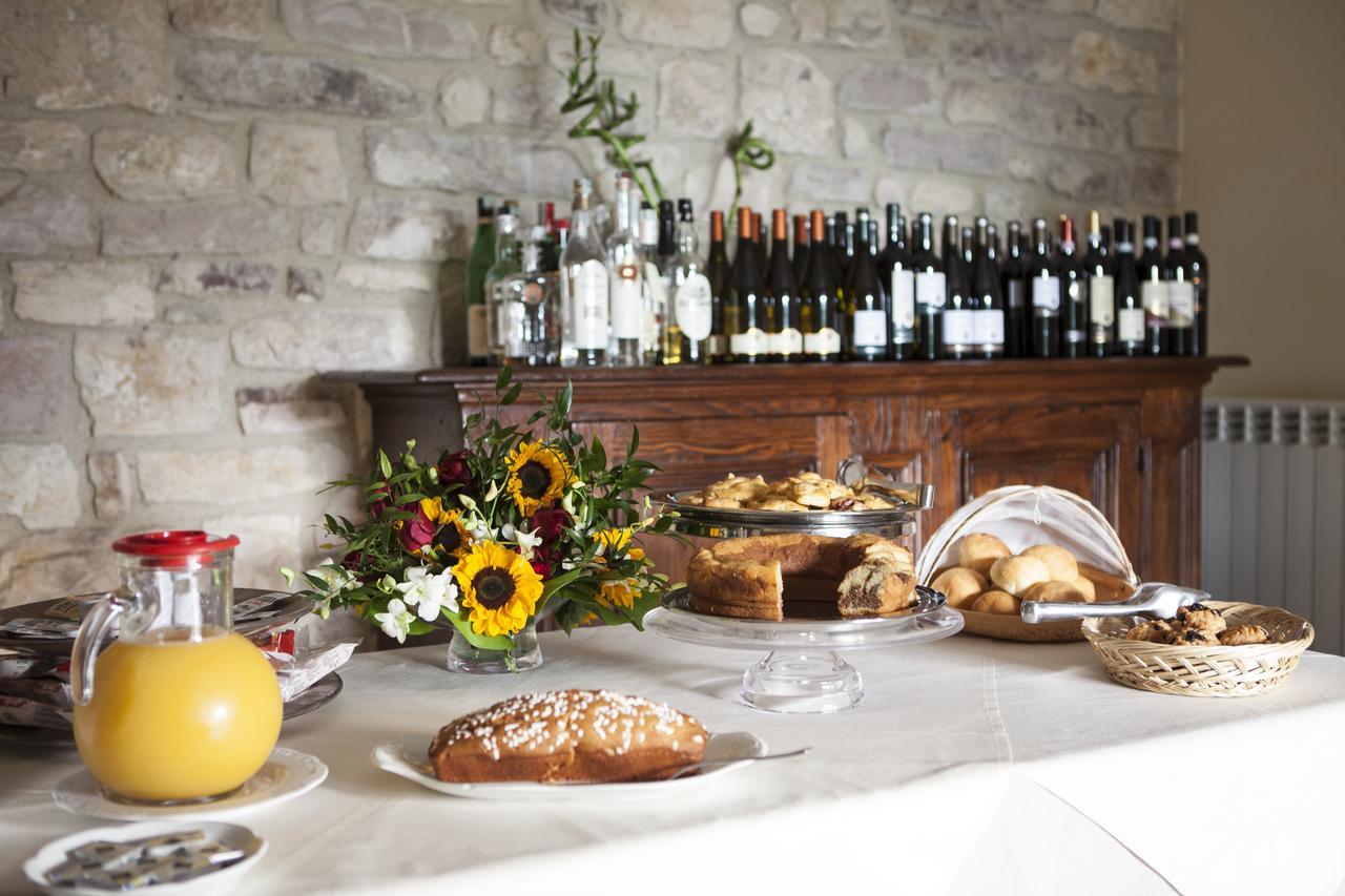 Country House Poggio Fiorito Асизи Екстериор снимка