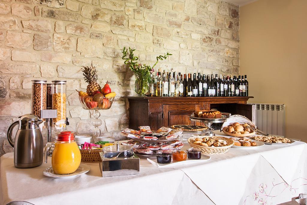 Country House Poggio Fiorito Асизи Екстериор снимка