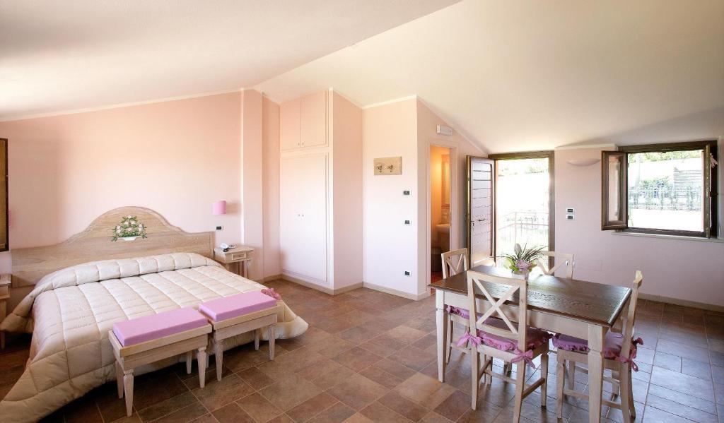 Country House Poggio Fiorito Асизи Екстериор снимка